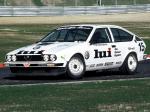 Alfa Romeo GTV 6 2.5 Group A 1982 года